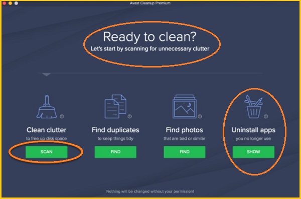 avast security for mac remove duplicate file